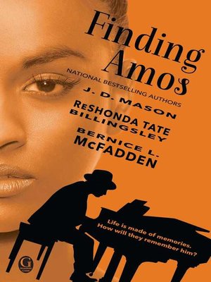 cover image of Finding Amos